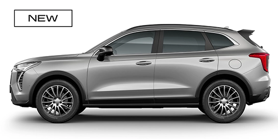Новый кроссовер HAVAL JOLION 2024