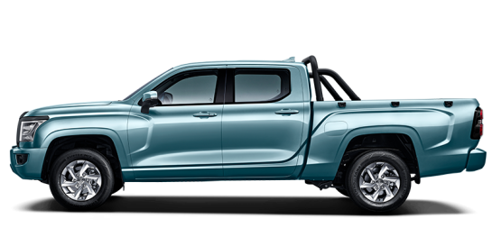 Пикап для любых целей GWM POER KINGKONG