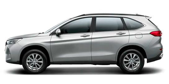 Семейный кроссовер HAVAL M6